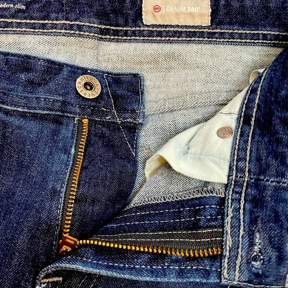 AG Adriano Goldschmied Denim 360 The Tellis Modern Slim Men’s Jeans Size 29